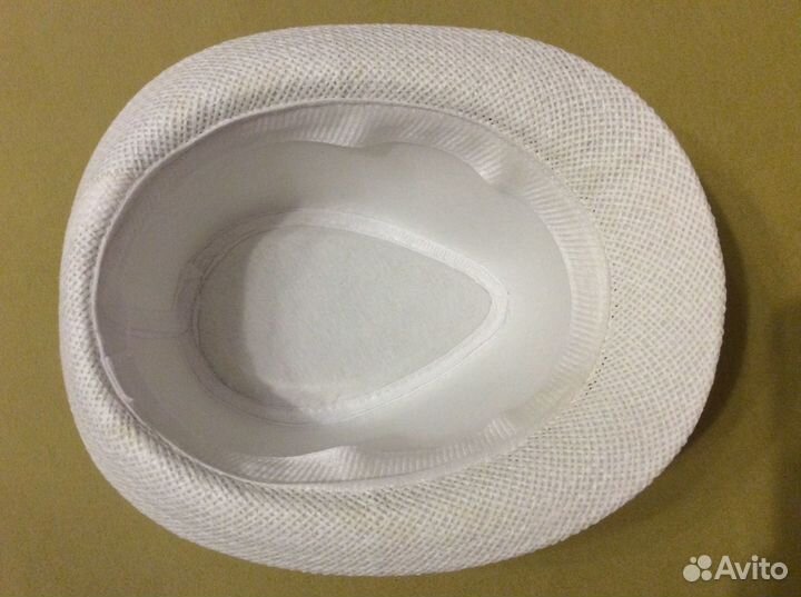 Шляпа мужская летняя