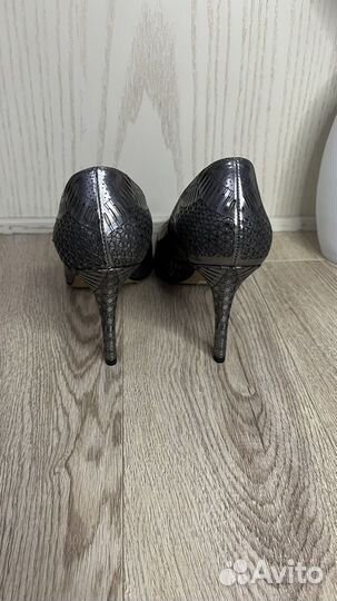 Туфли женские 38 размер натуральная кожа