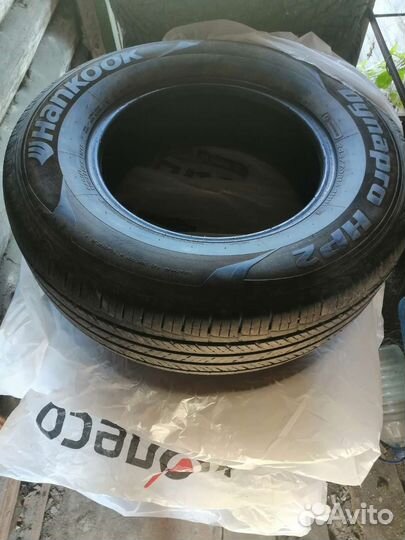 Hankook Dynapro HP2 RA33 245/70 R16