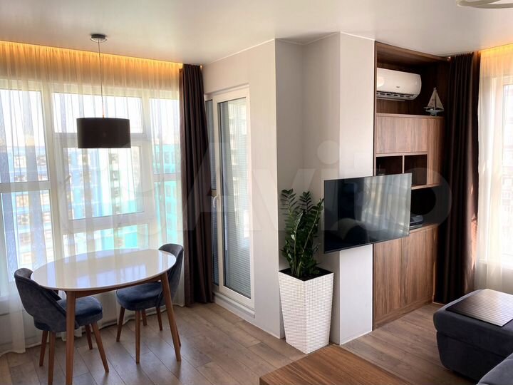 1-к. квартира, 44 м², 12/12 эт.