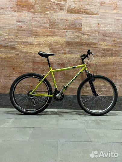 Велосипед горный Merida Kalahari 500