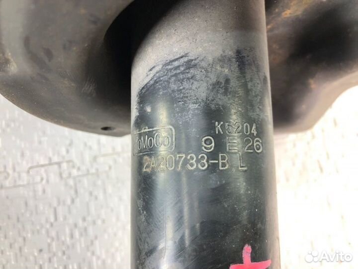 Стойка передняя оригинал Mazda CX7 ER 4wd б/п L+R