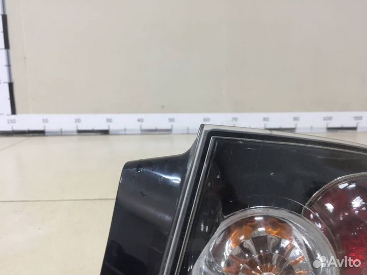 Фонарь задний наружный правый Mazda Mazda 3 BK 200