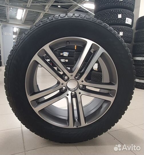 Колесо в сборе R 20 шипы для W 167 - 1 шт