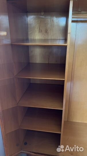 Шкаф платяной СССР