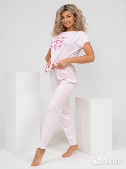 Домашний костюм женский пижама