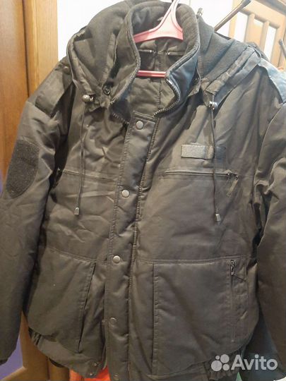 Форма для охраны