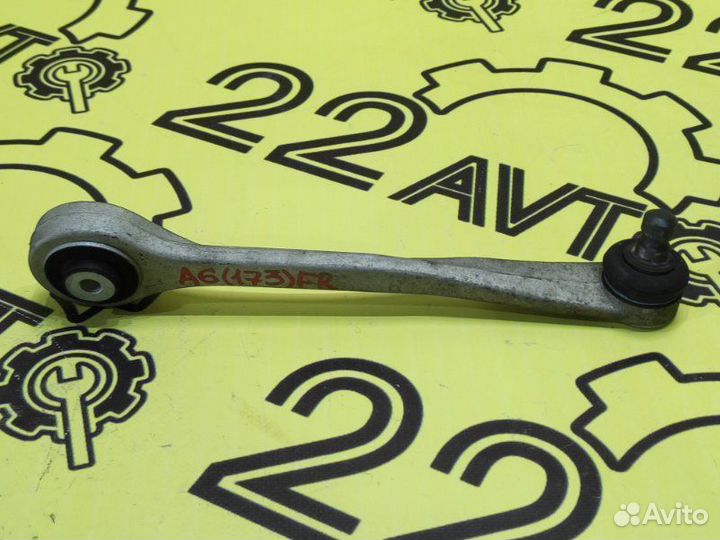 Рычаг передний правый Audi A6 4G2 chva 2012