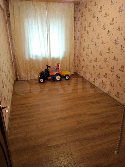 3-к. квартира, 63,3 м², 3/5 эт.