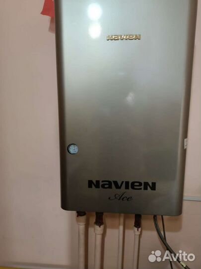 Газовый котел на запчасти