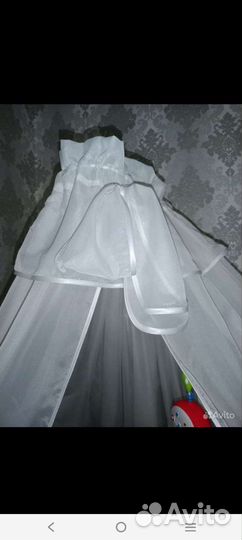 Кровать с балдахином