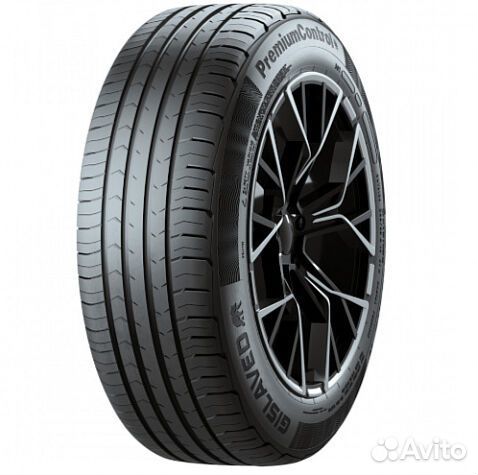 Gislaved PremiumControl 205/55 R16 91H