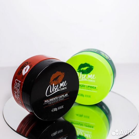 Питательная маска для волос Use Me Reposicao