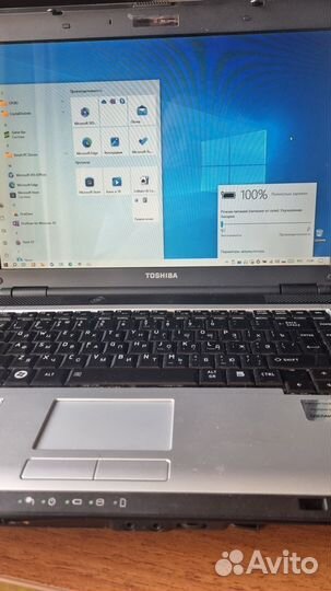 Toshiba satellite L300-14Х