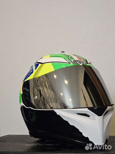 Шлем agv k3 sv