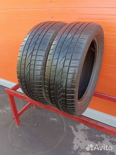 Continental ContiCrossContact UHP 235/50 R19 99V