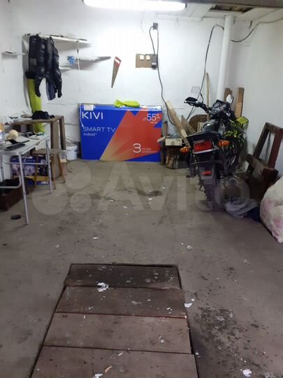 Гараж, 28 м²