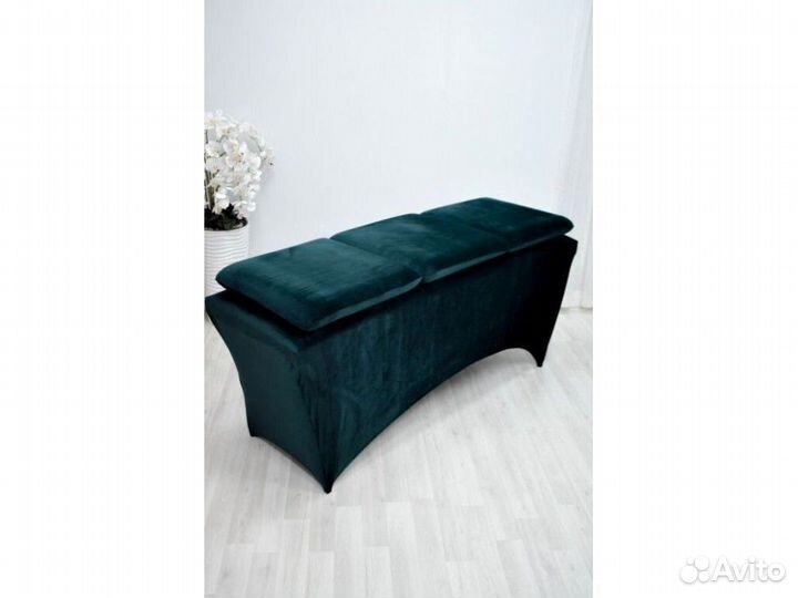 Матрас 3-секц. с памятью косметолога MF3-7510