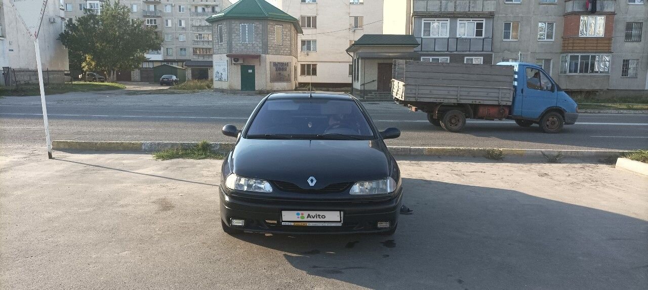 Renault Laguna: фото владельца