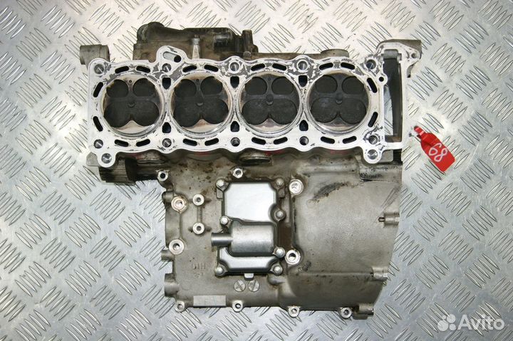 Цилиндр/картер/блок с поршнями Suzuki GSX-R600, K6