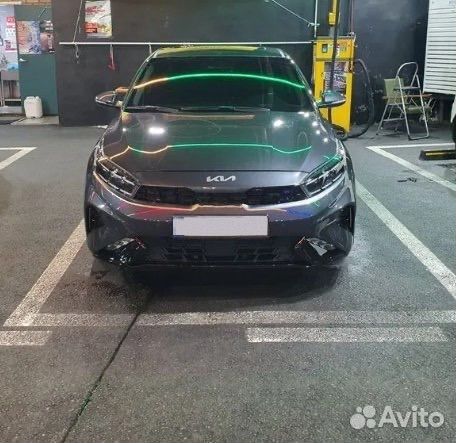 Kia K3 1.4 AMT, 2021, 19 741 км