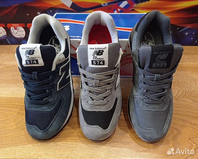 Кроссовки new balance 40 rus размер