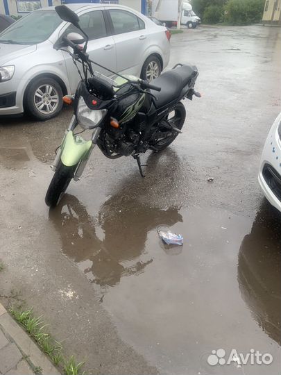 Racer nitro 250