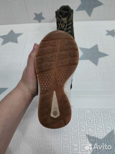 Ботинки демисезонные