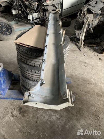 Накладка порога Infiniti m 35 45 Y50