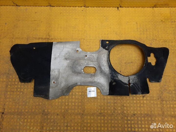 Шумоизоляция передняя Volkswagen Polo CWV 279652