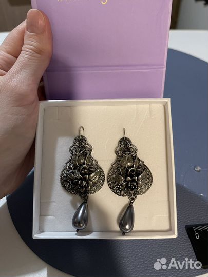 Серьги fiore di firenze poison drop