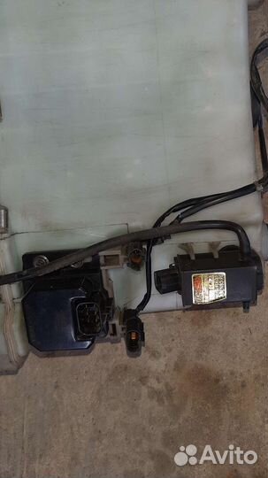 Бачок омывателя Киа Соренто 1