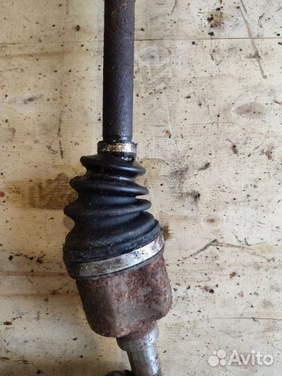 Привод Ford Focus 2 2007-2011