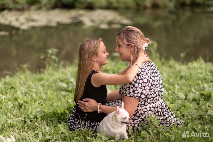 Фотограф ищет модель