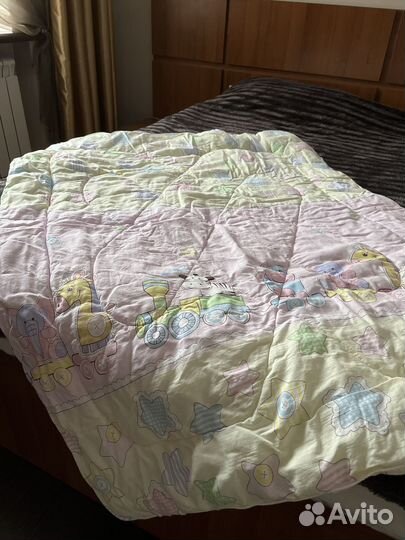 Одеяло детское «Барбариски» 110х140