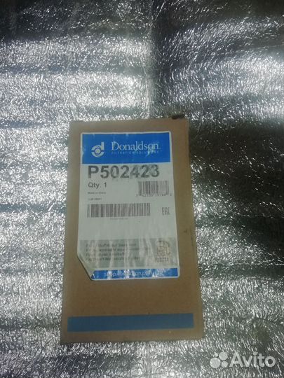 Топливный фильтр