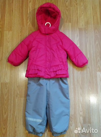 Зимний комплект