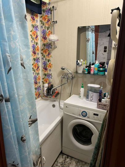 2-к. квартира, 50 м², 5/5 эт.