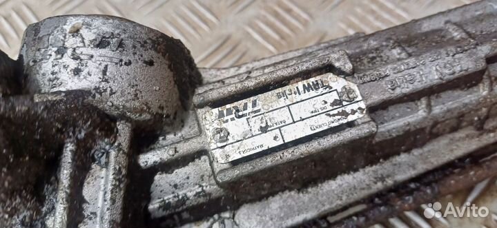 Рулевая рейка Citroen Jumper 1 2004