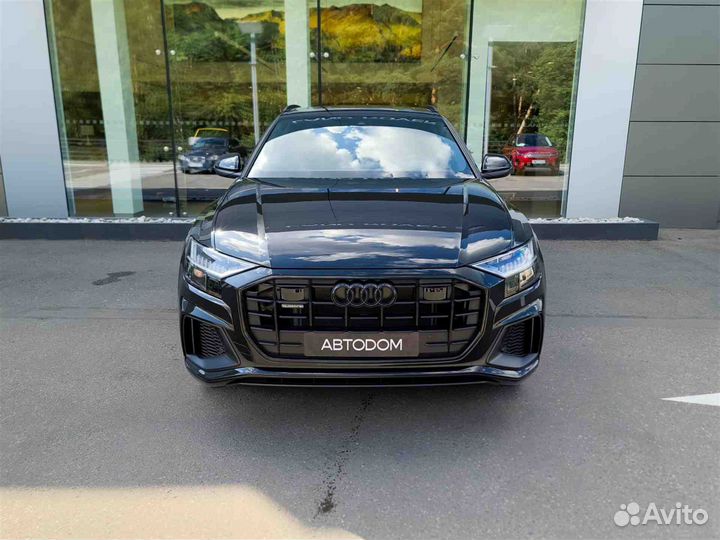 Audi Q8 3.0 AT, 2023