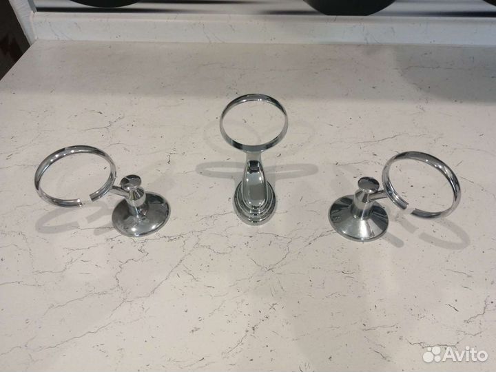 Аксессуары для ванной