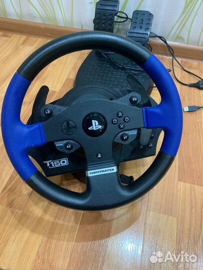 Руль Thrustmaster T150 Force Feedback