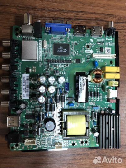 Main TP.vst59s.P89 для тв