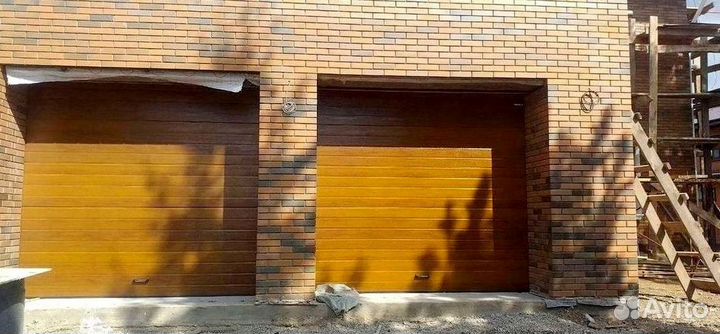 Гаражные ворота Дорхан