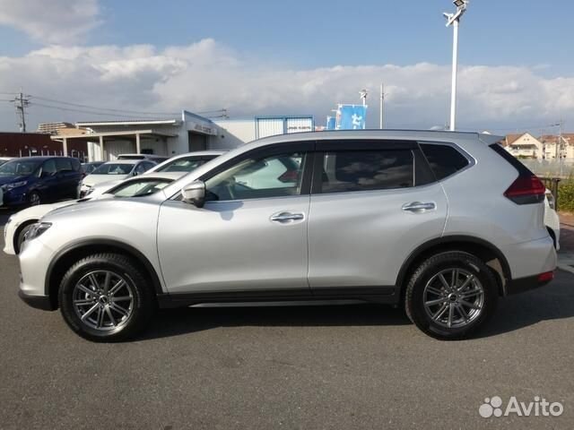 Nissan X-Trail 2.0 CVT, 2021, 18 614 км