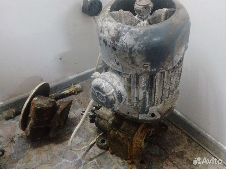 Электро мотор