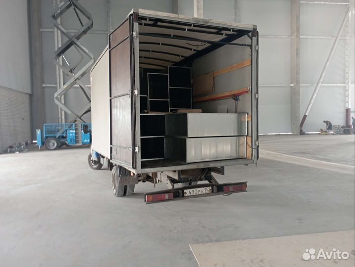 Газель сейчас, переезды, грузоперевозки