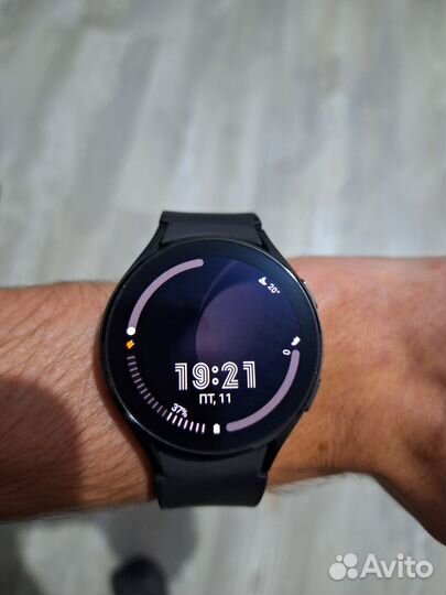Смарт часы samsung galaxy watch 4