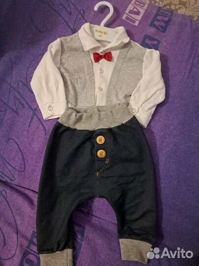 Костюм для малыша