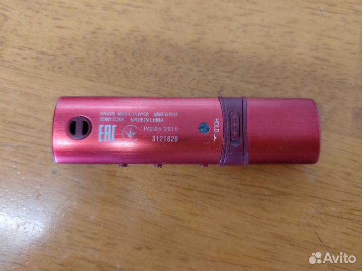 Sony Walkman NWZ-B183F